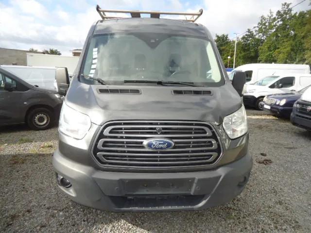 Ford Transit L2H2, 2.2d;155 pk ,snel ,rijd prima,airco ,gps, Auto's, Bestelwagens en Lichte vracht, Bedrijf, Te koop, Achteruitrijcamera