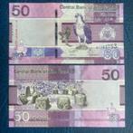Gambia - 50 Dalasis 2019 - Pick 40 - UNC, Timbres & Monnaies, Billets de banque | Afrique, Enlèvement ou Envoi, Billets en vrac