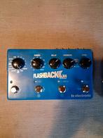 TC Electronic Flashback 2 X4, Enlèvement ou Envoi, Comme neuf, Delay ou Écho