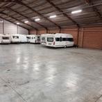 Staanplaatsen caravan of mobilhome, Caravans en Kamperen