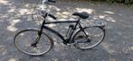 Oxford herenfiets, Ophalen