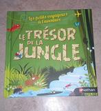 Boek: De jungleschat, Boeken, Ophalen, Fictie algemeen, Zo goed als nieuw, Nathan