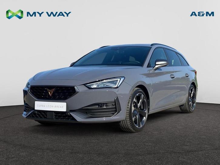 Cupra Leon ST e-Hybrid (PHEV) Leon ST e-Hybrid 1.4 DSG (150, Auto's, Overige Auto's, ABS, Airbags, Airconditioning, Boordcomputer