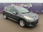 2010 - Peugeot - 207 SW - 1.4 VTi XS - Personenauto, Auto's, Gebruikt, Overige brandstoffen, Bedrijf, Euro 4