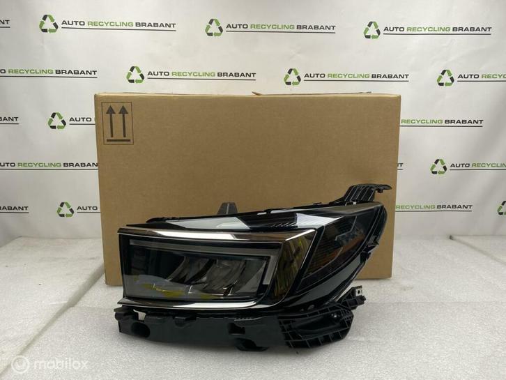 Koplamp Links Opel Grandland X NIEUW ORIGINEEL 9850145980, Auto-onderdelen, Verlichting, Gebruikt, Ophalen of Verzenden