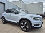Volvo XC40 P8 AWD 408cv !! Recharge // R-Design // Full !!, Automaat, Zwart, USB, 5 zetels