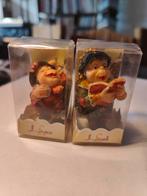 Efteling Volk van Laaf Sleutelhangers Lal en Las, Ophalen of Verzenden