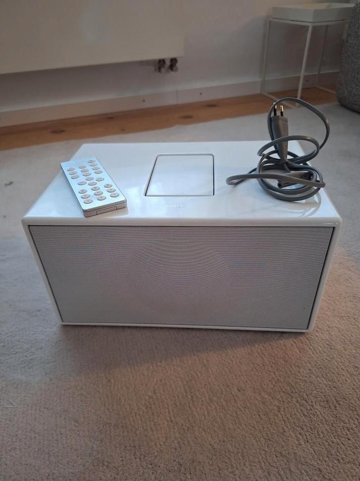 Geneva Lab model M, Audio, Tv en Foto, Radio's, Radio, Ophalen