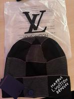Zwarte muts, Maat 38/40 (M), Nieuw, Ophalen of Verzenden, Louis vuitton