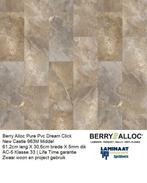 Pvc dream click New Castle 963M tegen inkoop prijs €17,95m2, Bruin, 75 m² of meer, Nieuw, Ophalen of Verzenden