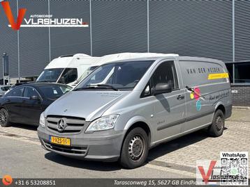 Mercedes-Benz Vito 113 CDI 320 Lang DC Luxe | € 2.450,- NETT beschikbaar voor biedingen