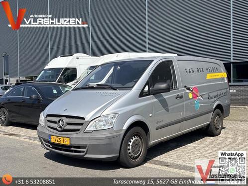 Mercedes-Benz Vito 113 CDI 320 Lang DC Luxe | € 2.450,- NETT, Auto's, Bestelwagens en Lichte vracht, Bedrijf, ABS, Centrale vergrendeling