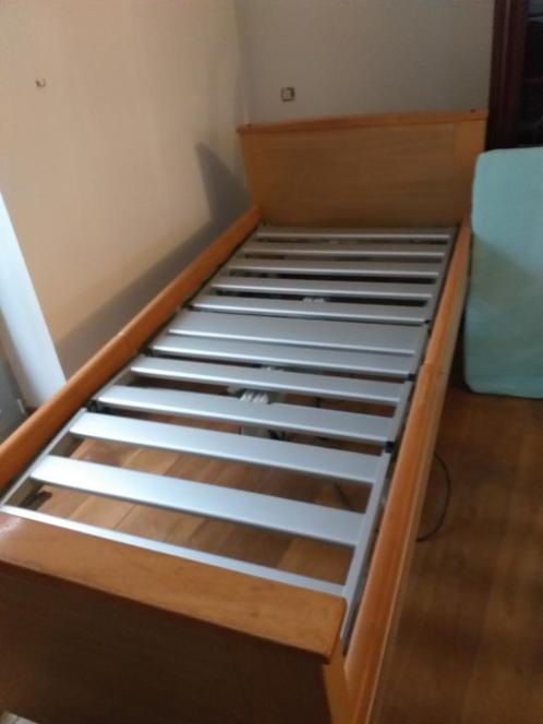 Medisch bed, Diversen, Verpleegmiddelen, Gebruikt, Ophalen