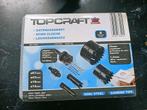 GATENZAGENSET TOPCRAFT (steen, tegels, gips), Ophalen, Zo goed als nieuw
