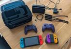 Nintendo Switch et accessoires, Enlèvement, Utilisé