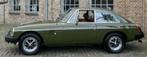 MGB GT 1975 LHD OVERDRIVE GOOD CONDITION, Autos, Vert, 1789 cm³, Propulsion arrière, Achat