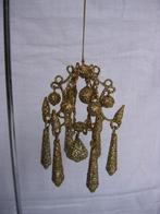 Gouden minikandelaars, Ophalen of Verzenden, Gebruikt