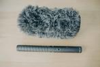 RODE NTG 1 shotgun mic + DEADCAT, Ophalen of Verzenden, Zo goed als nieuw, Audio