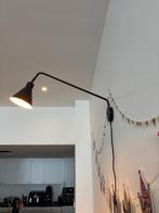 Wandlamp, Ophalen, Zo goed als nieuw, Metaal, Modern scandinavisch