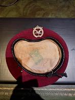 BÉRET REGEMENT DE PILOTE DE PLANEUR BRITANNIQUE, Collections, Enlèvement ou Envoi