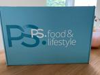 Starterspakket ps food &lifestyle, Handtassen en Accessoires, Ophalen of Verzenden, Zo goed als nieuw