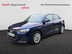 Audi A1 Sportback A1 Sportback 25 TFSI Advanced (EU6AP), A1, Handgeschakeld, Zilver of Grijs, Stadsauto