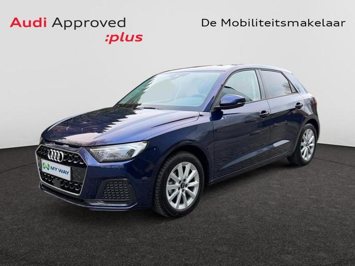 Audi A1 Sportback A1 Sportback 25 TFSI Advanced (EU6AP), Auto's, Audi, A1, ABS, Airbags, Airconditioning, Cruise Control, Elektrische ramen