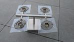 IKEA FUGA lamp, Huis en Inrichting, Ophalen, Gebruikt, Glas