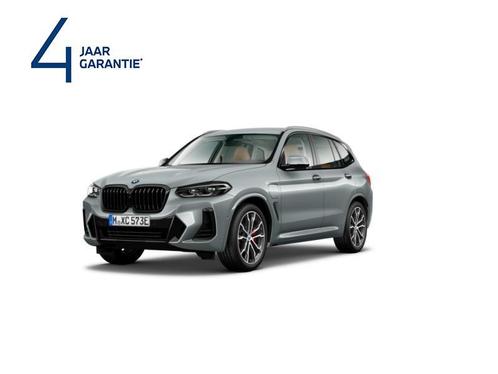 BMW Serie X X3 xDrive30e, Auto's, BMW, Bedrijf, X3, Adaptieve lichten, Adaptive Cruise Control, Airbags, Airconditioning, Alarm