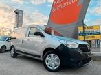 Dacia dokker lichte vracht 1.6i 2018 048000km 1st eigenaar, Auto's, Bestelwagens en Lichte vracht, 75 kW, Stof, Euro 6, Bedrijf