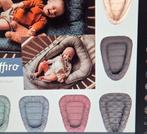 Zaffiro leaves babynestje bordeaux, Kinderen en Baby's, Ophalen of Verzenden, Nieuw