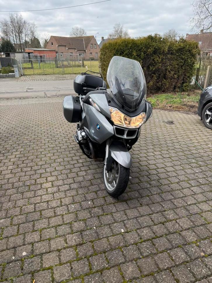 Bmw R1200RT, Motoren, Motoren | BMW, Bedrijf, Toermotor, 2 cilinders, Ophalen