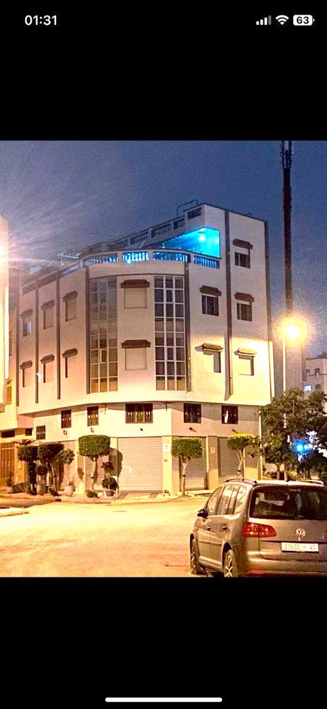 Très belle appartement a louer Tanger 3 chambres, Immo, Appartementen en Studio's te huur