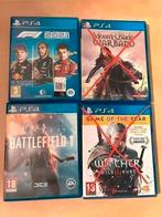 Ps4 games, Games en Spelcomputers, Games | Sony PlayStation 4, Ophalen