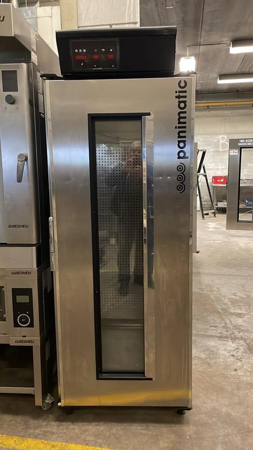 Bakkerij-Remrijskast-Spiraalkneder-Oven-Broodsnijmachine, Zakelijke goederen, Horeca | Food, Brood en Banket, Ophalen of Verzenden