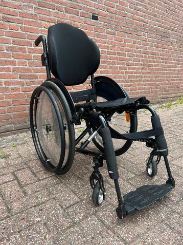 Rolstoel Ottobock Active beschikbaar voor biedingen