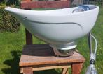 Kapperswasbak met kantelsysteem, Ophalen, Overige materialen, Minder dan 50 cm, Nieuw