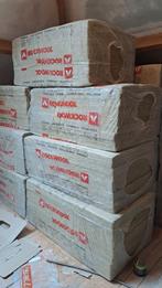 Rockwool Rocksono base isolatie: 60x100x4,5cm /R=1.2, Doe-het-zelf en Bouw, Isolatie en Afdichting, Ophalen, 4 tot 8 cm, Nieuw