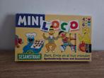 Mini Loco set Sesamstraat, Kinderen en Baby's, Speelgoed | Educatief en Creatief, Ophalen of Verzenden, Zo goed als nieuw