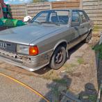 Audi 80 b 20 facelift 1985 1.6 diesel, volkswagen, iltis, Auto's, 4 cilinders, 1600 cc, Diesel, Particulier