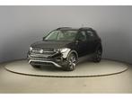 Volkswagen T-Cross 1.0TSi 110pk DSG Life Pack Technology, Auto's, Volkswagen, Automaat, T-Cross, Zwart, 5 zetels