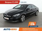 Mercedes-Benz CLA-Klasse 180 CLA 180 Urban (bj 2019), Auto's, 122 pk, Gebruikt, Zwart, 159 g/km