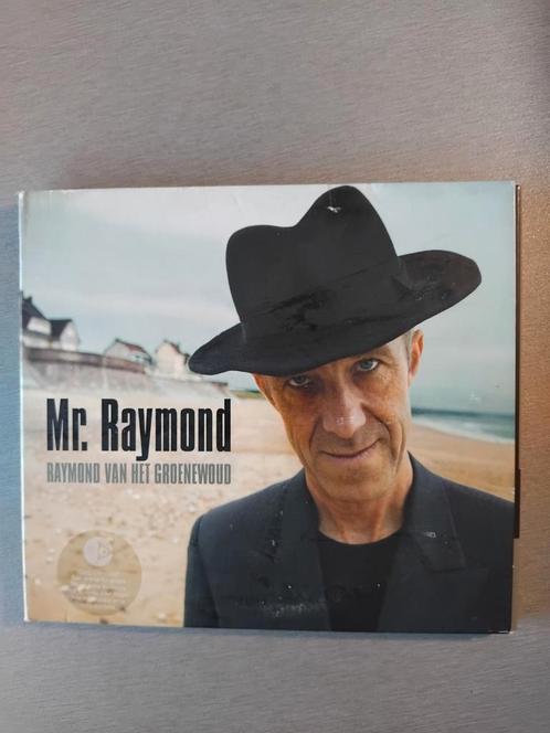 2cd. Raymond van het Groenewoud.  Mr Raymond. (Bonus cd)., Cd's en Dvd's, Cd's | Nederlandstalig, Zo goed als nieuw, Ophalen of Verzenden