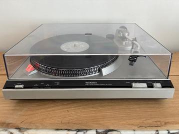 Technics SL - Direct Drive Platenspeler beschikbaar voor biedingen