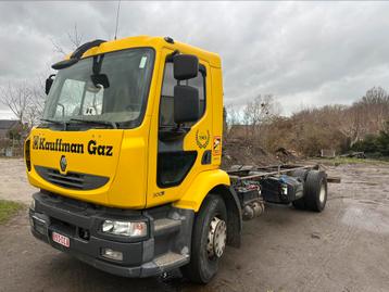 Camion Renault midlum BOÎTE AUTOMATIQUE 