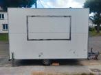 Foodtruck complet prêt à fonctionner moins de 750kg, Ophalen