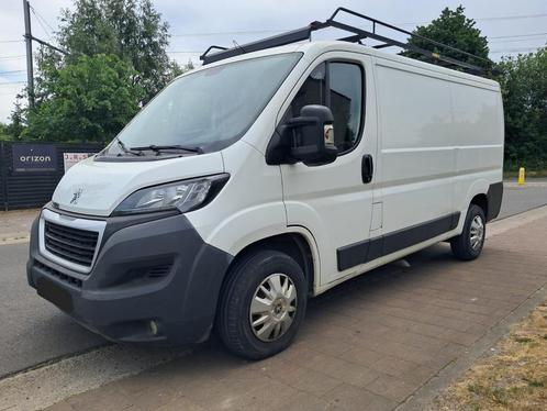 Peugeot Boxer L2H1 3.0hdi Slechts 120.000km Gekeurd Carpass, Auto's, Bestelwagens en Lichte vracht, Particulier, ABS, Airbags