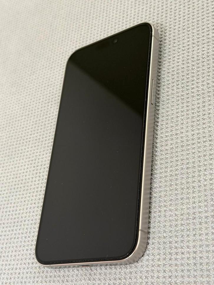 Iphone 15 Pro Max 512GB; Perfecte Staat!, Télécoms, Téléphonie mobile | Apple iPhone, Comme neuf, 512 GB, Sans abonnement, iPhone 15