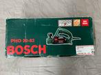 Bosch schaafmachine, Doe-het-zelf en Bouw, Ophalen, Zo goed als nieuw, 600 tot 1200 watt, Vlakschuurmachine