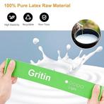 Gritin Elastische Fitnessband 5 stuks GRATIS LEVERING, Sport en Fitness, Fitnessmaterialen, Verzenden, Nieuw, Rug, Weerstandband